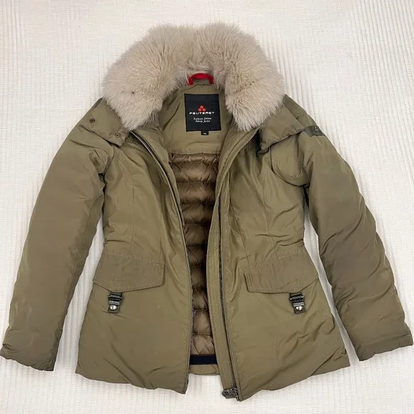 Peuterey winter jacket on sale